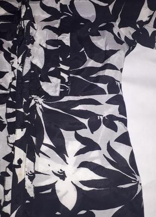 Сорочка - блуза р. 40 6