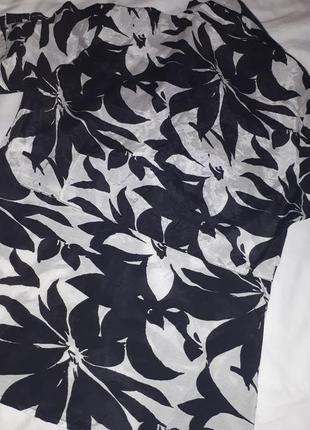 Сорочка - блуза р. 40 8