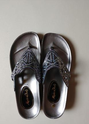 Шльопанці bellini 36 розмір
