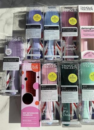 Щітка для волосся tangle teezer the wet detangler