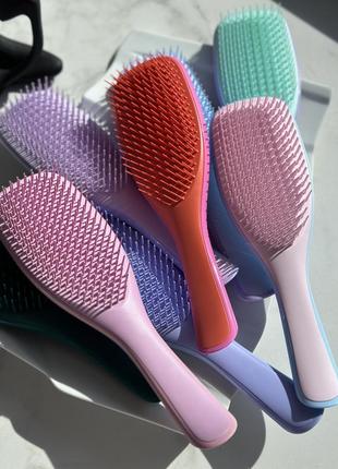 Щетка для волос tangle teezer the wet detangler2 фото