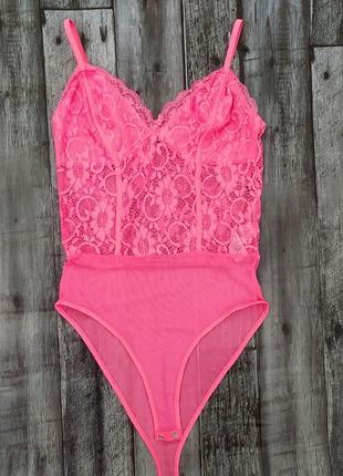 🔥 боді мереживо + сітка