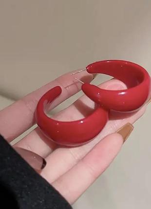 Серьги