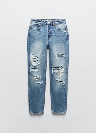 Джинси  zara.