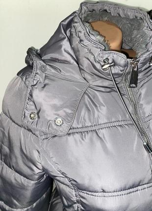 Жіноча зимова куртка 8-й розмір2 фото