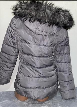 Жіноча зимова куртка 8-й розмір3 фото