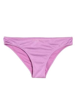 Купальные трусики сиреневого цвета h&amp;m