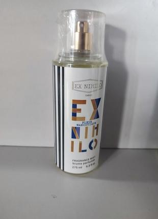 Парфюмированный спрей для тела ex nihilo fleur narcotique exclusive euro 275 мл