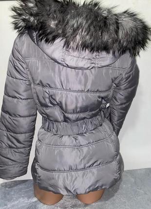 Жіноча зимова куртка 8-й розмір9 фото