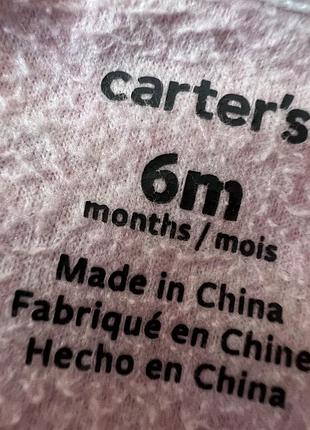 Комбинезон carters 2