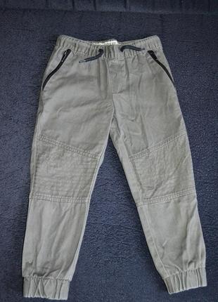 Джинсы брюки штаны джогеры jogger fit  primark