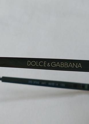 Очки dolce&amp; gabbana7 фото