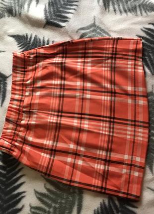 Супер крутая юбка мини! 2