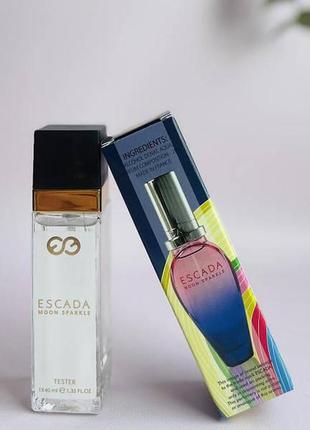 Парфюм жіночий escada moon sparkle (ескада мун спаркл) 40 мл2 фото