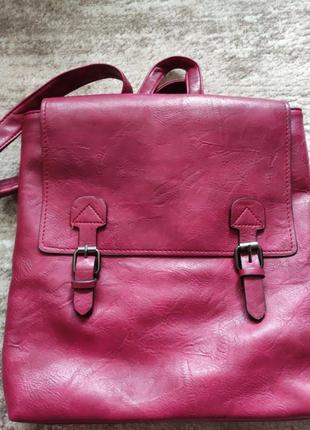 Сумка-рюкзак