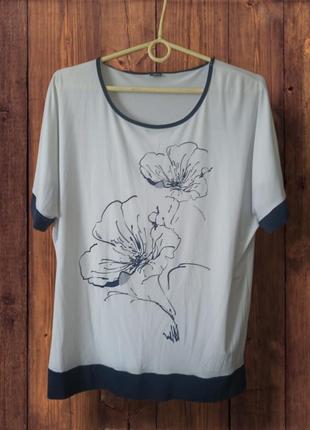 Блуза женская размер 46