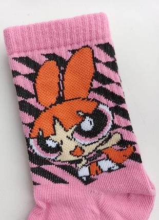 Шкарпетки котонові, р.27-302 фото