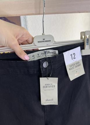Новые штанишки, брюки denim co🔥5 фото