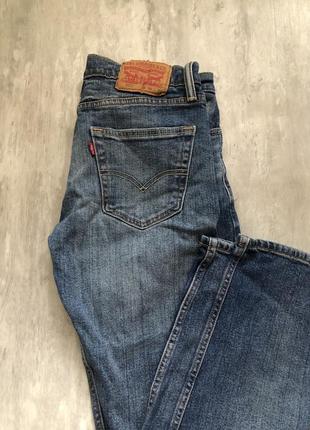 Джинси levis1 фото