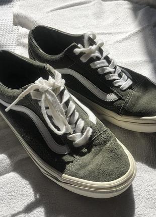 Кеди vans