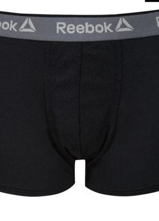 Reebok - боксеры 5-pack) уп набор детских трусов шортиков2 фото