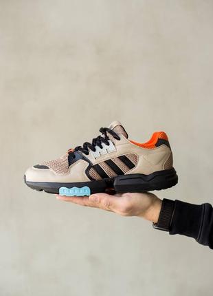 Кроссовки мужские adidas torsion zx10 фото