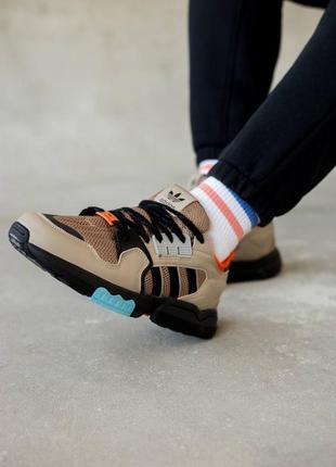 Кроссовки мужские adidas torsion zx8 фото