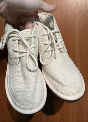Ботинки ugg neumel natural boot, оригинал, размер 385 фото