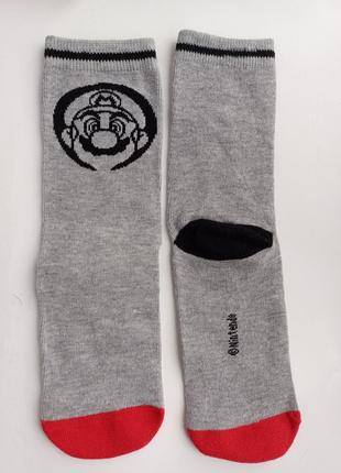 Коттоновые носки, р.27-30