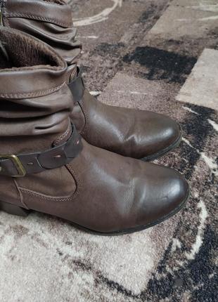 Полусапожки