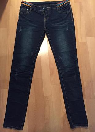 Класні джинси і ефектні