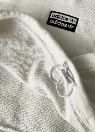 Укорочена кофта adidas2 фото