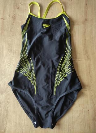 Фирменный женский купальник speedo, оригинал,  s.