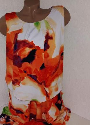 Платье женское р. 46-48, бренд emma & michele