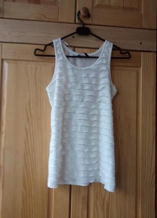 Фирменное платье майка блузка блуза george 140-146 см. 10-11 лет