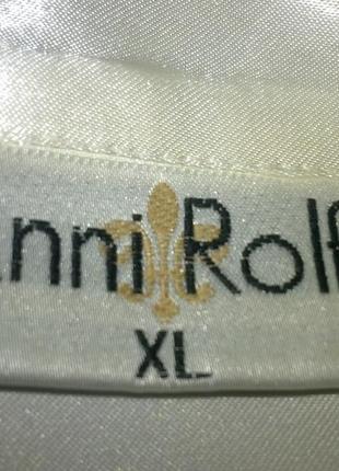 Ночная рубашка anni rolfi германия, xlр.сток5 фото