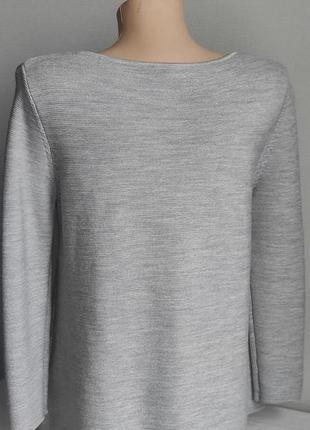 Светр вовна шерсть cos 7