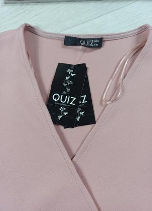 Блуза quiz5 фото