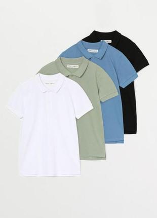 Брендовая футболка поло футболка-поло для мальчика ) lefties (испания)