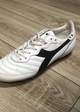 Бутси diadora1 фото