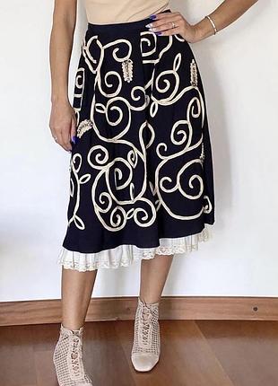 Спідниця louis vuitton