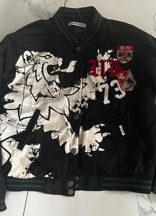 Бомбер pepe jeans