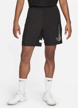 Шорти nike acad wvn short1 фото