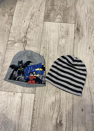 Комплект шапок h&amp;m, размер 50-52
