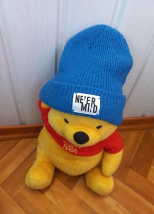 Акрилова подвійна шапка біні