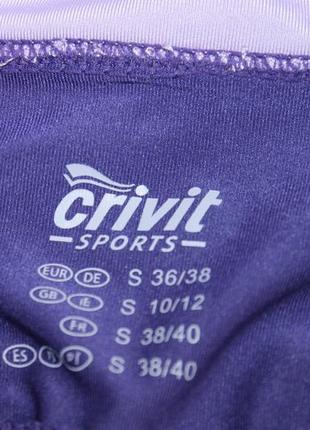 Спортивні лосіни - бріджі crivit sports4 фото