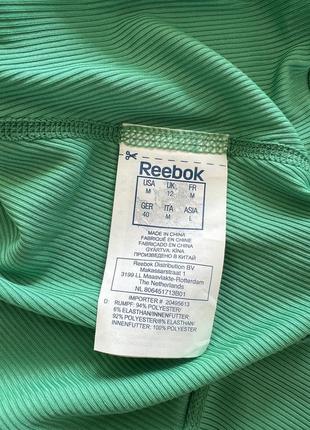 Майка топ reebok р.122 фото