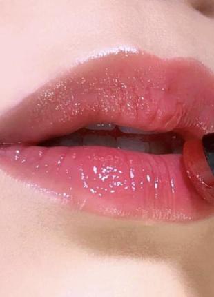 Тинт для губ bobbi brown extra lip tint bare raspberry 2.3g2 фото