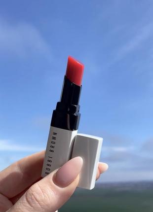 Тинт для губ bobbi brown extra lip tint bare raspberry 2.3g