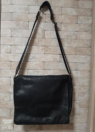 Большая кожаная сумка ashwood